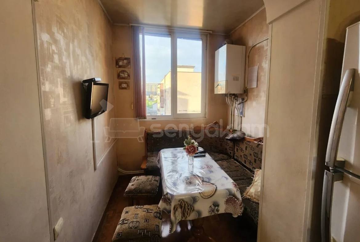 3 Սենյականոց Բնակարան, 65քմ, 9/9 հարկ, Կապիտալ Վերանորոգված, Կահավորված