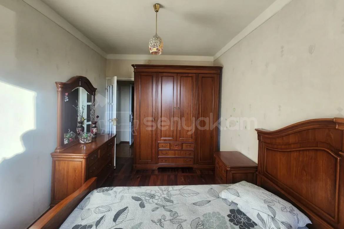 3 Սենյականոց Բնակարան, 65քմ, 9/9 հարկ, Կապիտալ Վերանորոգված, Կահավորված