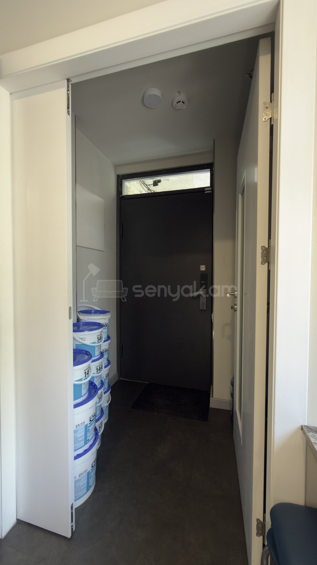 Օֆիսային Տարածք, 87քմ, Կապիտալ Վերանորոգված
