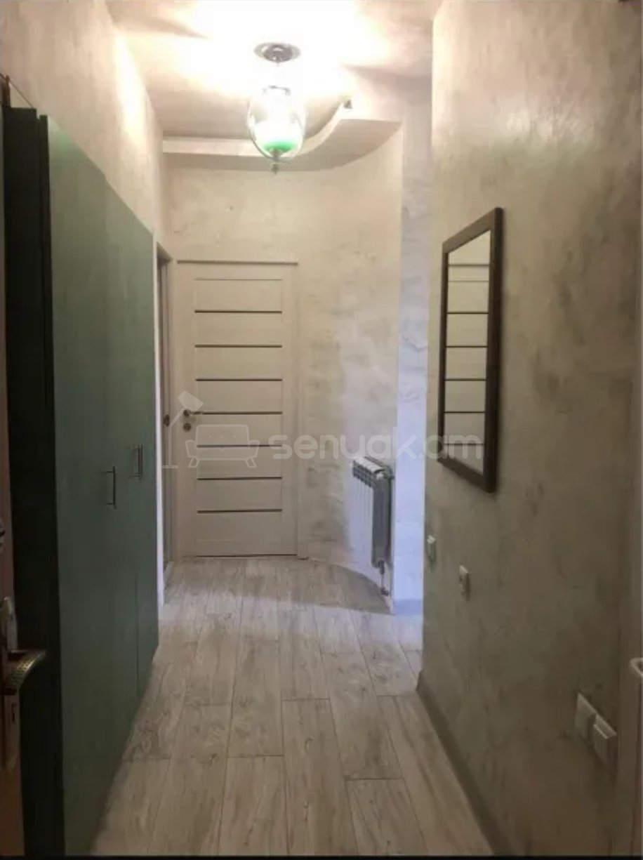 2 Սենյականոց Բնակարան Քարե Շենքում, 57քմ, 5/5 հարկ, Կապիտալ Վերանորոգված, Կահավորված, Արևկող