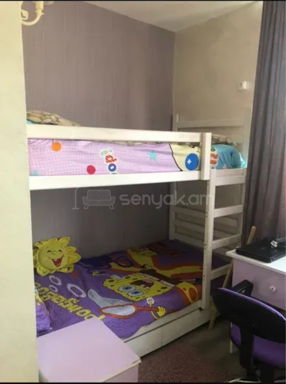 2 Սենյականոց Բնակարան Քարե Շենքում, 57քմ, 5/5 հարկ, Կապիտալ Վերանորոգված, Կահավորված, Արևկող