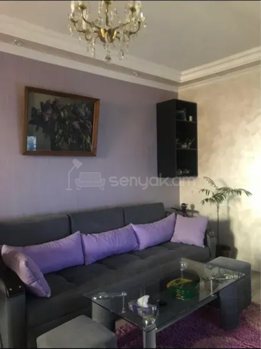 2 Սենյականոց Բնակարան Քարե Շենքում, 57քմ, 5/5 հարկ, Կապիտալ Վերանորոգված, Կահավորված, Արևկող