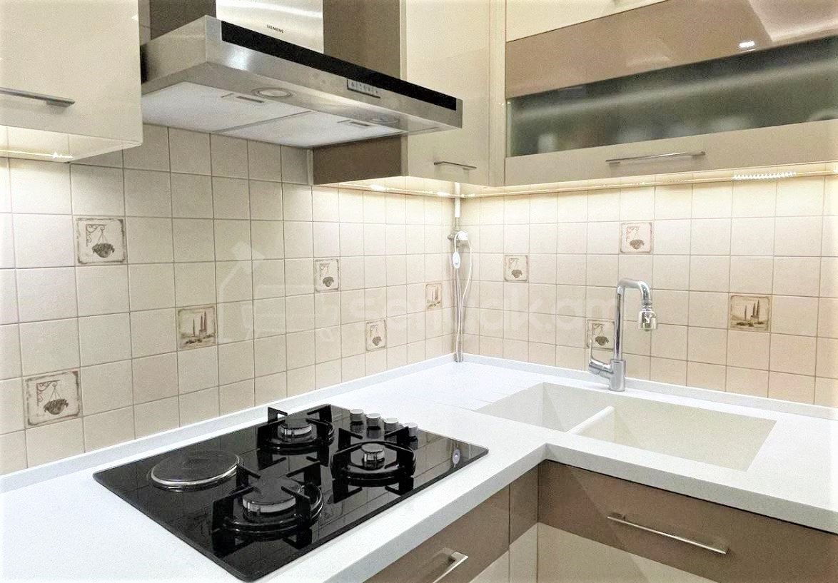 2 Սենյականոց Բնակարան, 78քմ, 4/10 հարկ, Դիզայներական Վերանորոգված, Կահավորված