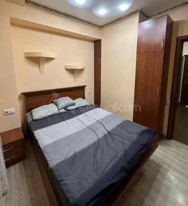 2 Սենյականոց Բնակարան, 43քմ, 2/9 հարկ, Կապիտալ Վերանորոգված