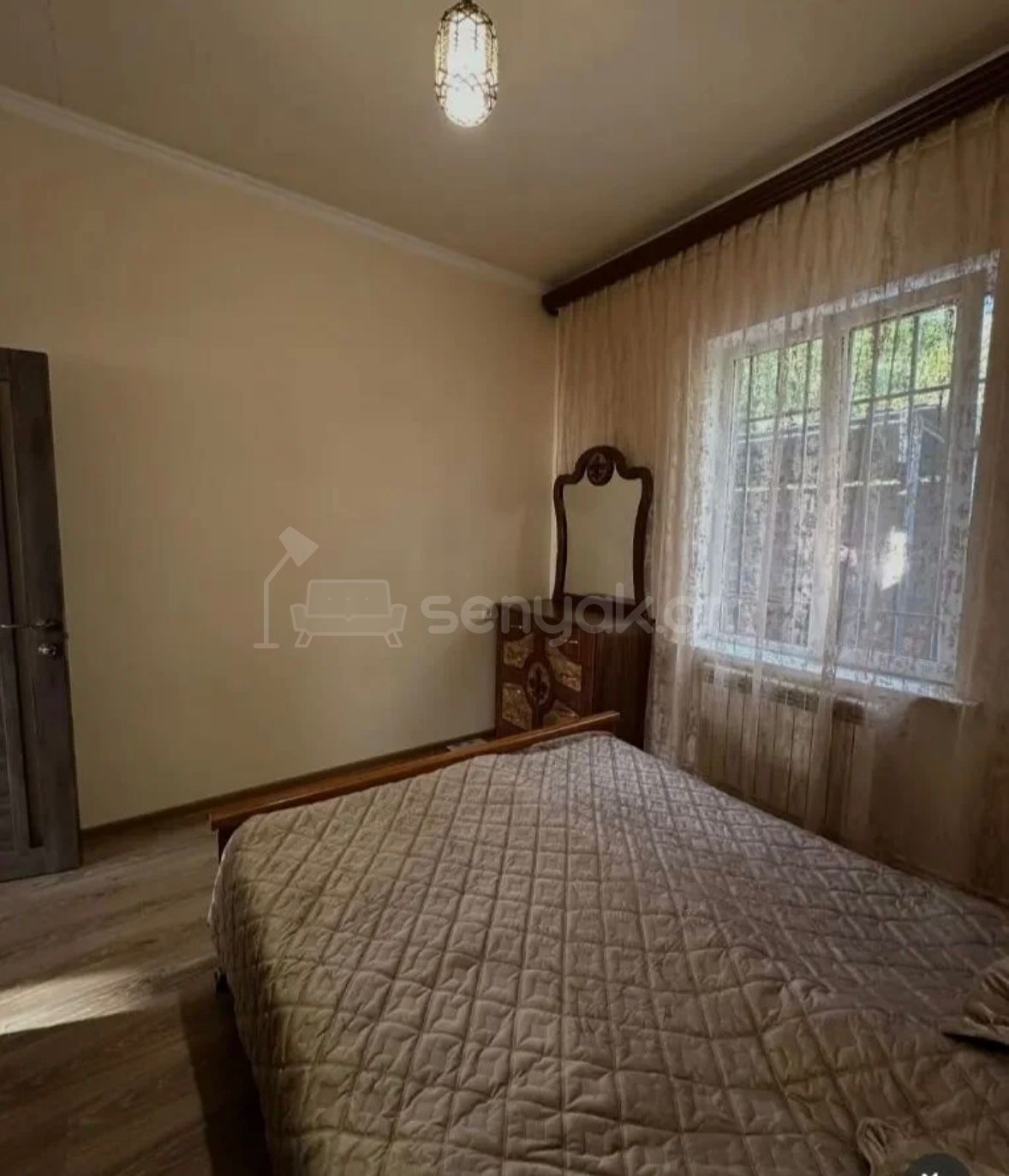 3 Սենյականոց Սեփական Տուն, 63քմ, Կապիտալ Վերանորոգված