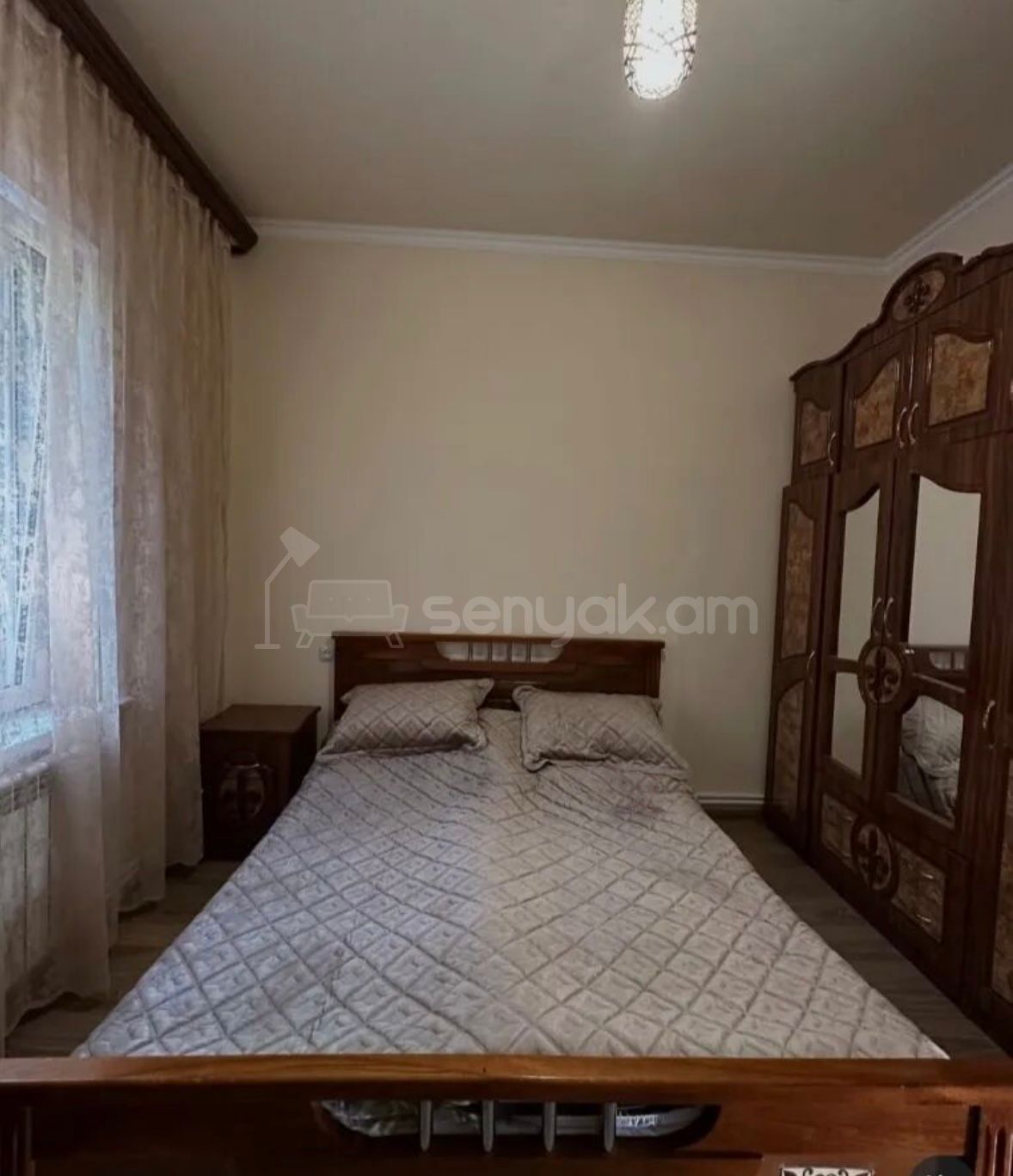 3 Սենյականոց Սեփական Տուն, 63քմ, Կապիտալ Վերանորոգված