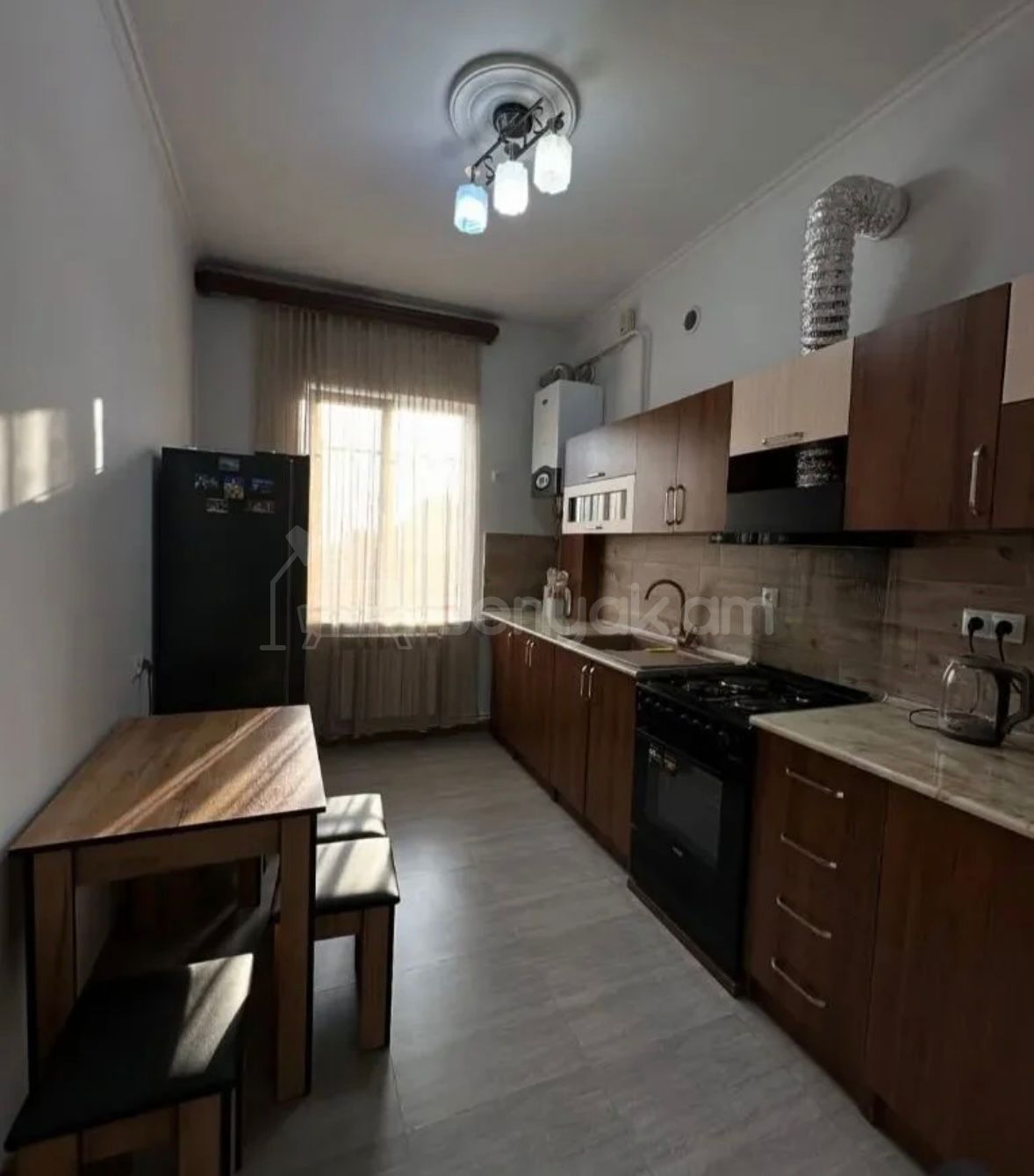3 Սենյականոց Սեփական Տուն, 63քմ, Կապիտալ Վերանորոգված