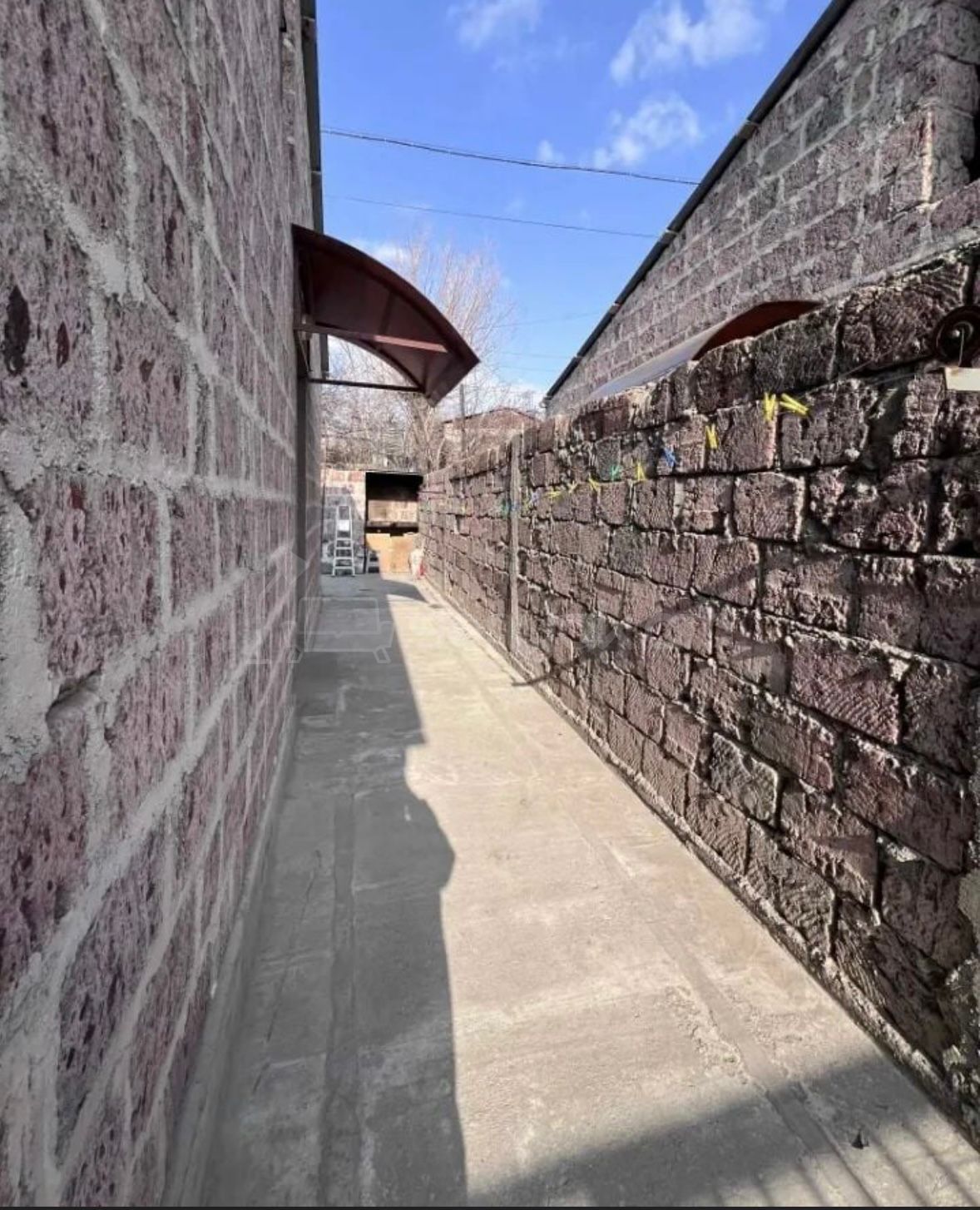 3 Սենյականոց Սեփական Տուն, 63քմ, Կապիտալ Վերանորոգված