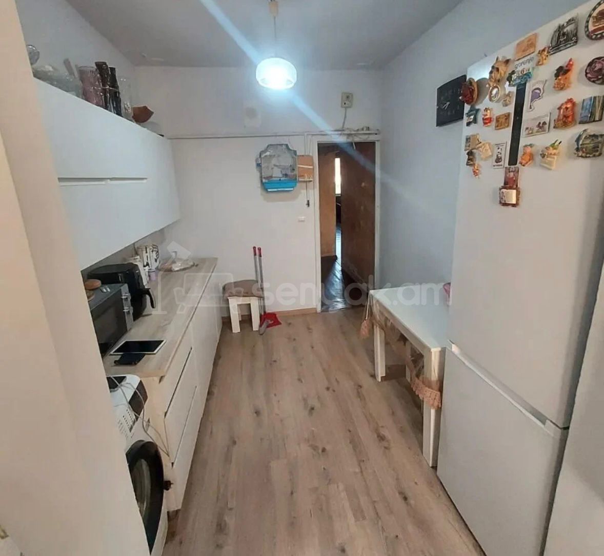 3 Սենյականոց Բնակարան Քարե Շենքում, 63քմ, 5/5 հարկ, Կոսմետիկ Վերանորոգված