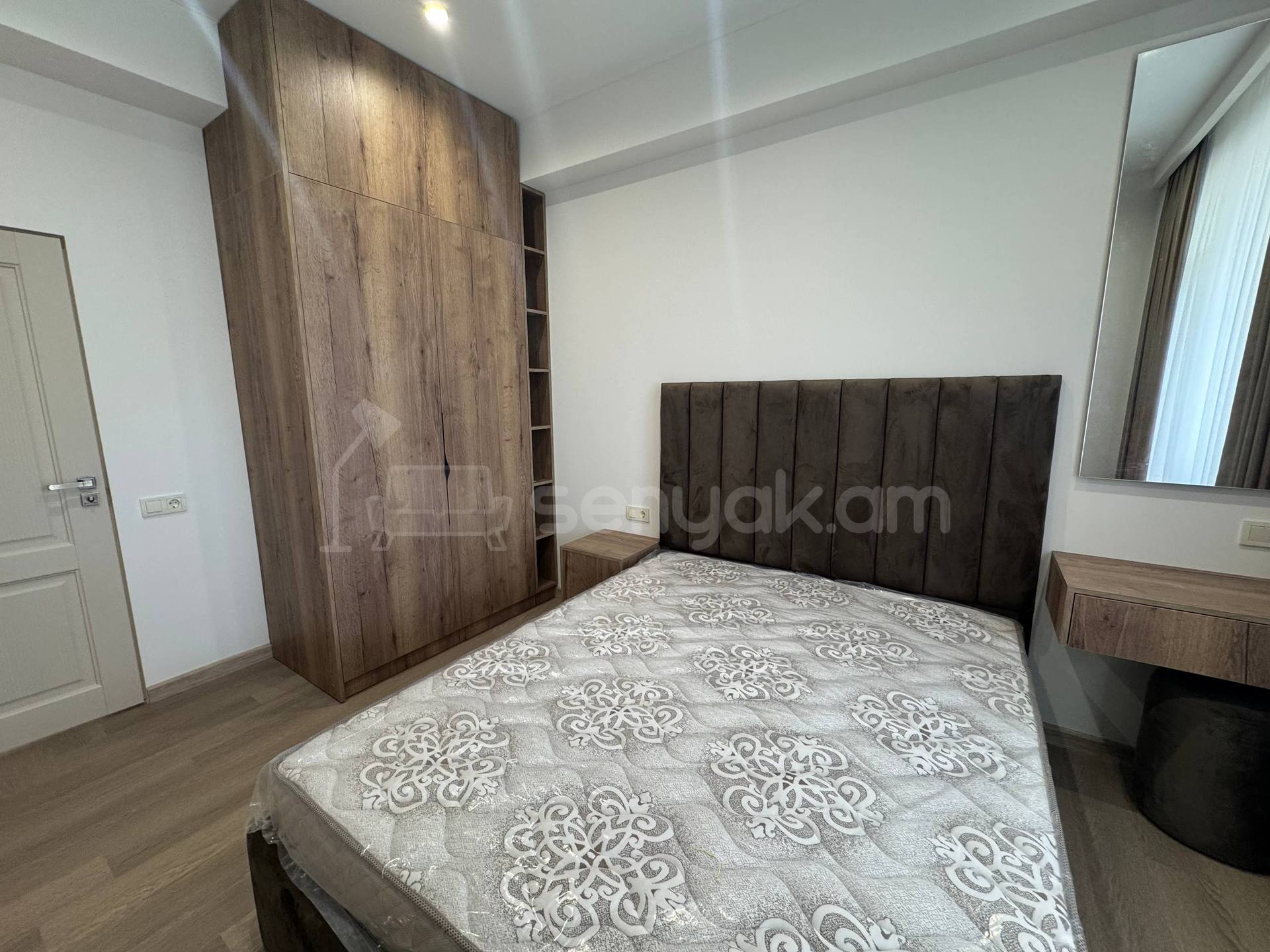 2 Սենյականոց Բնակարան Նորակառույցում, 78քմ, 18/21 հարկ, Դիզայներական Վերանորոգված