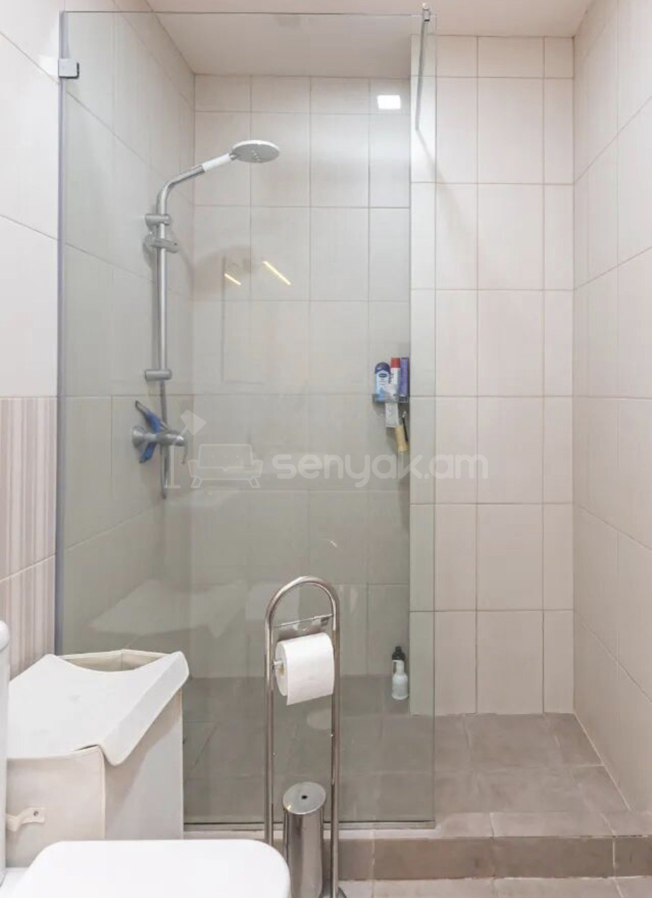 3 Սենյականոց Բնակարան Նորակառույցում, 103քմ, 5/15 հարկ, Կապիտալ Վերանորոգված