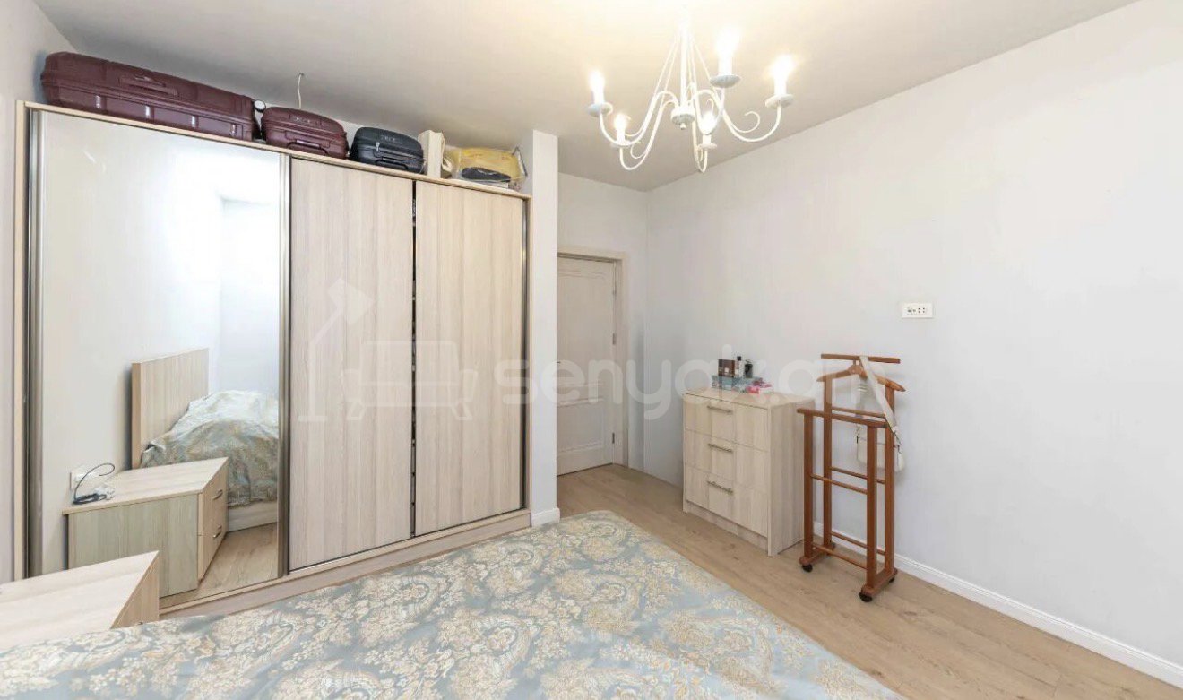 3 Սենյականոց Բնակարան Նորակառույցում, 103քմ, 5/15 հարկ, Կապիտալ Վերանորոգված