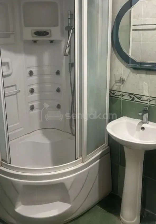2 Սենյականոց Բնակարան Նորակառույցում, 47քմ, 10/14 հարկ, Կապիտալ Վերանորոգված