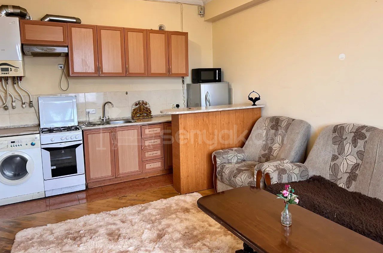 2 Սենյականոց Բնակարան Նորակառույցում, 47քմ, 10/14 հարկ, Կապիտալ Վերանորոգված