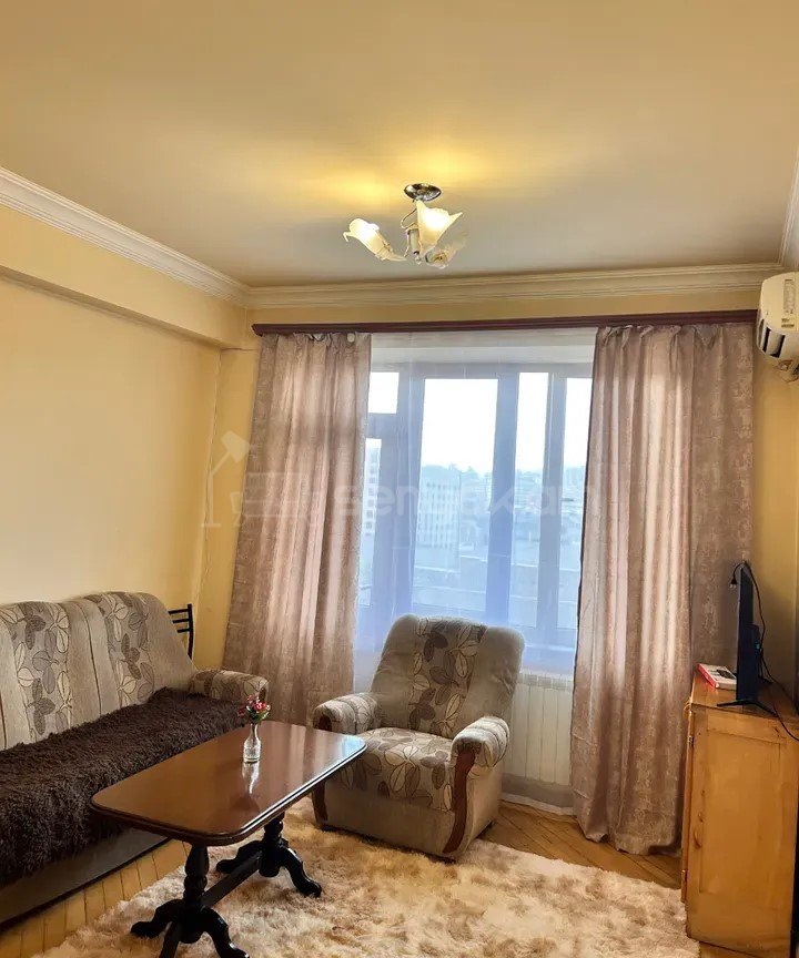 2 Սենյականոց Բնակարան Նորակառույցում, 47քմ, 10/14 հարկ, Կապիտալ Վերանորոգված