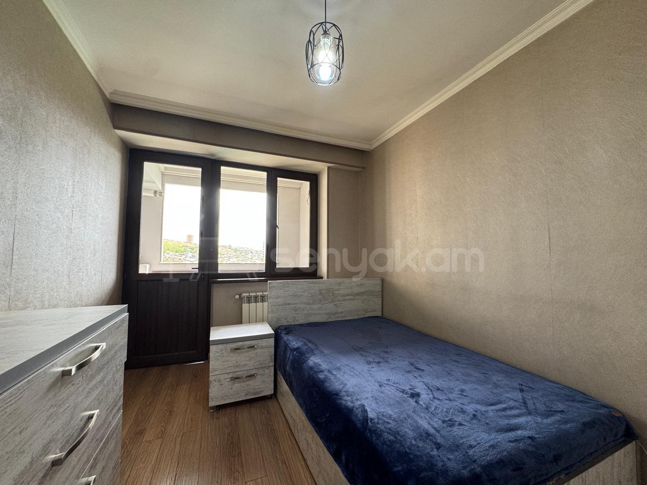 4 Սենյականոց Բնակարան, 118քմ, 11/16 հարկ, Կապիտալ Վերանորոգված