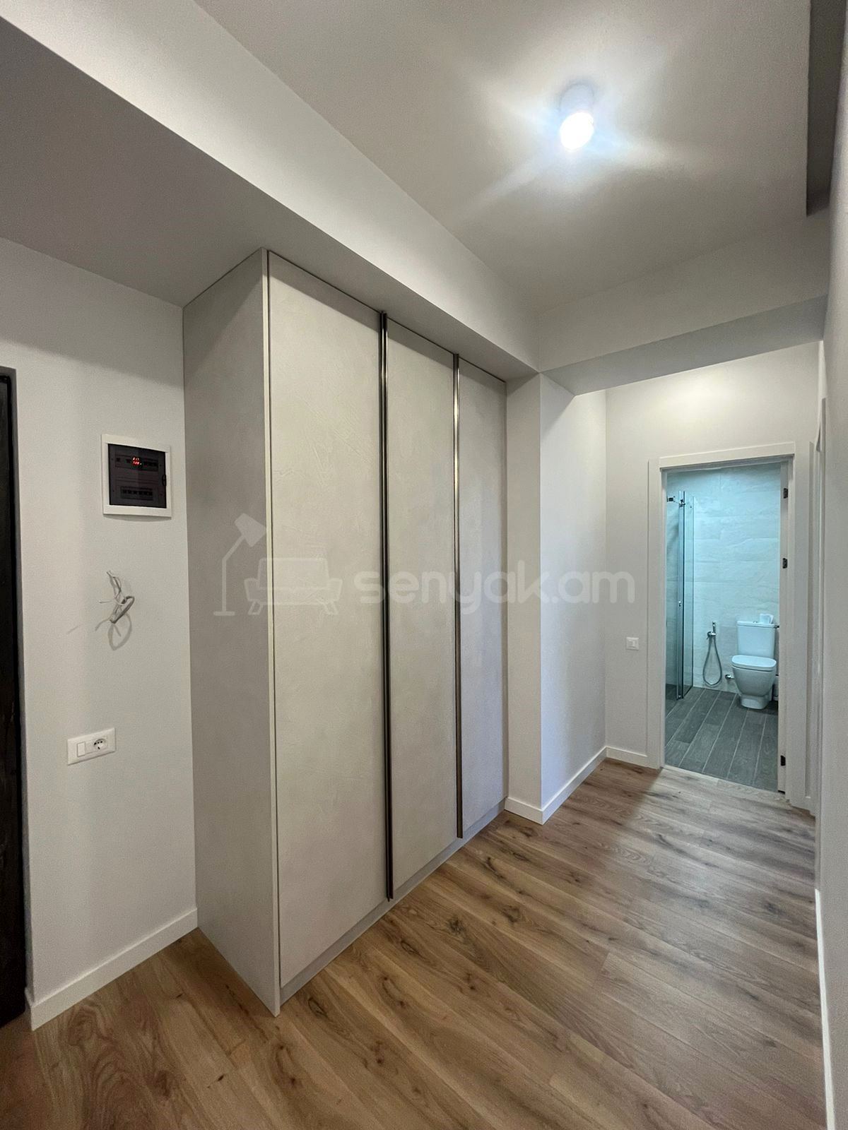 3 Սենյականոց Բնակարան Նորակառույցում, 65քմ, 11/15 հարկ, Դիզայներական Վերանորոգված, Կահավորված, Արևկող