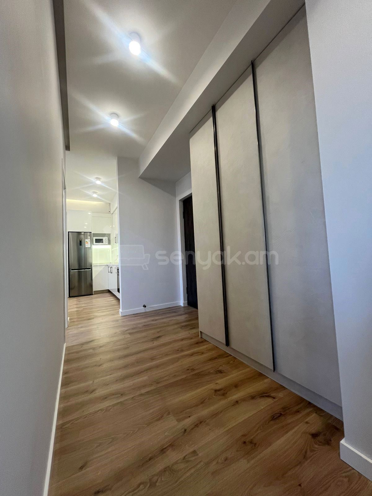 3 Սենյականոց Բնակարան Նորակառույցում, 65քմ, 11/15 հարկ, Դիզայներական Վերանորոգված, Կահավորված, Արևկող