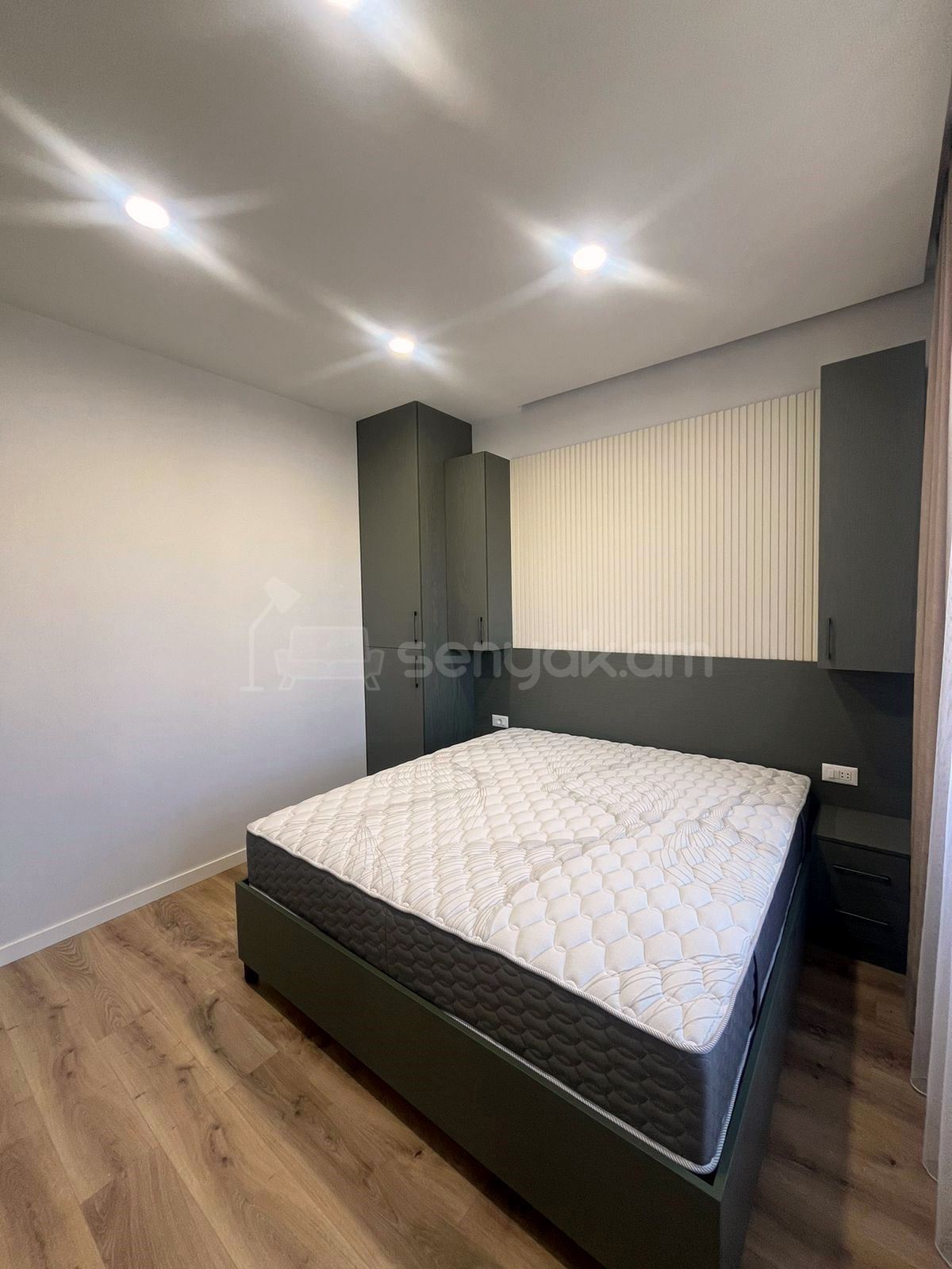 3 Սենյականոց Բնակարան Նորակառույցում, 65քմ, 11/15 հարկ, Դիզայներական Վերանորոգված, Կահավորված, Արևկող