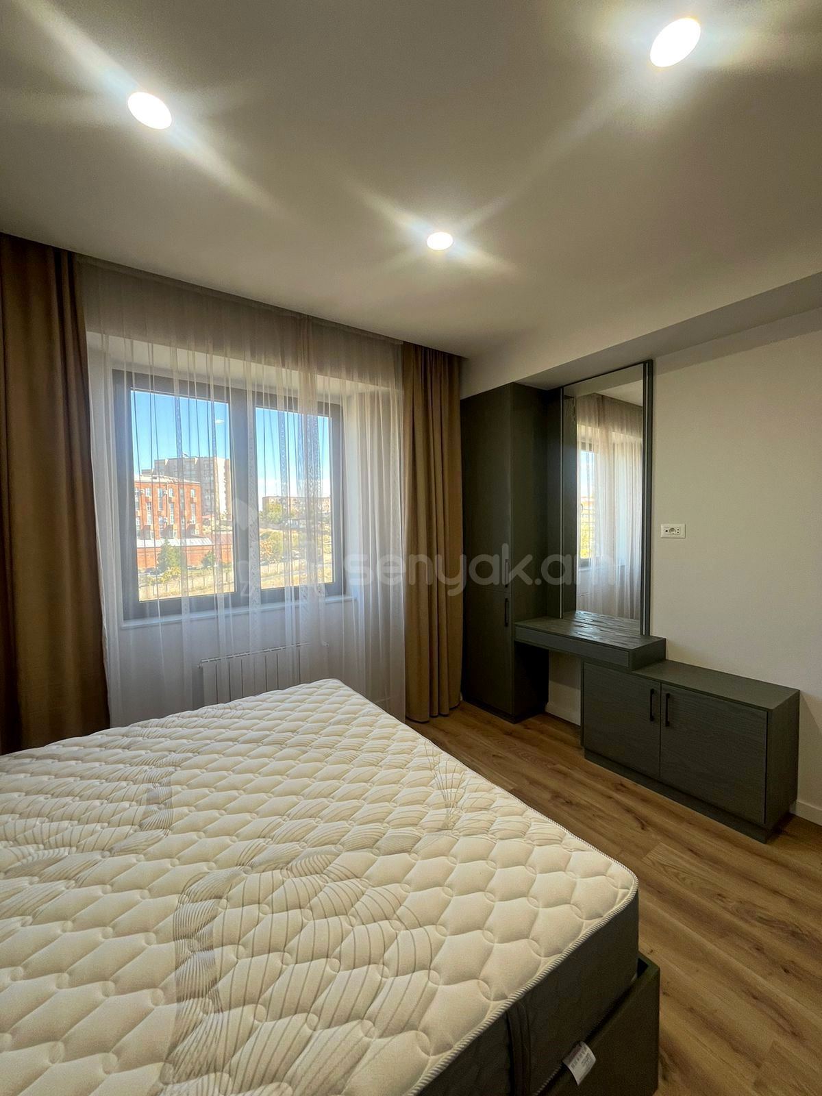 3 Սենյականոց Բնակարան Նորակառույցում, 65քմ, 11/15 հարկ, Դիզայներական Վերանորոգված, Կահավորված, Արևկող