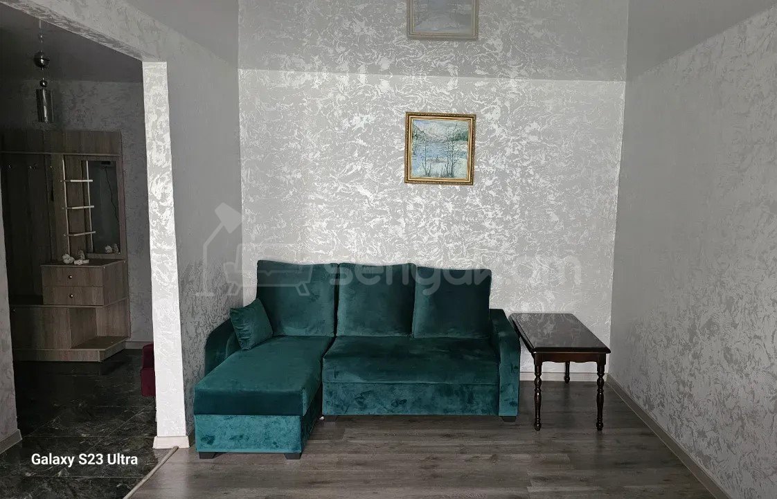 1 Սենյականոց Բնակարան, 33քմ, 4/4 հարկ, Կապիտալ Վերանորոգված