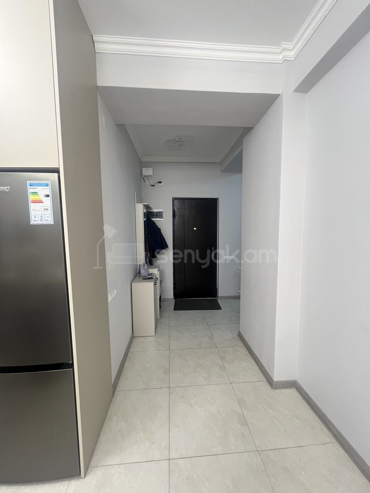 3 Սենյականոց Բնակարան Նորակառույցում, 73քմ, 2/10 հարկ, Դիզայներական Վերանորոգված
