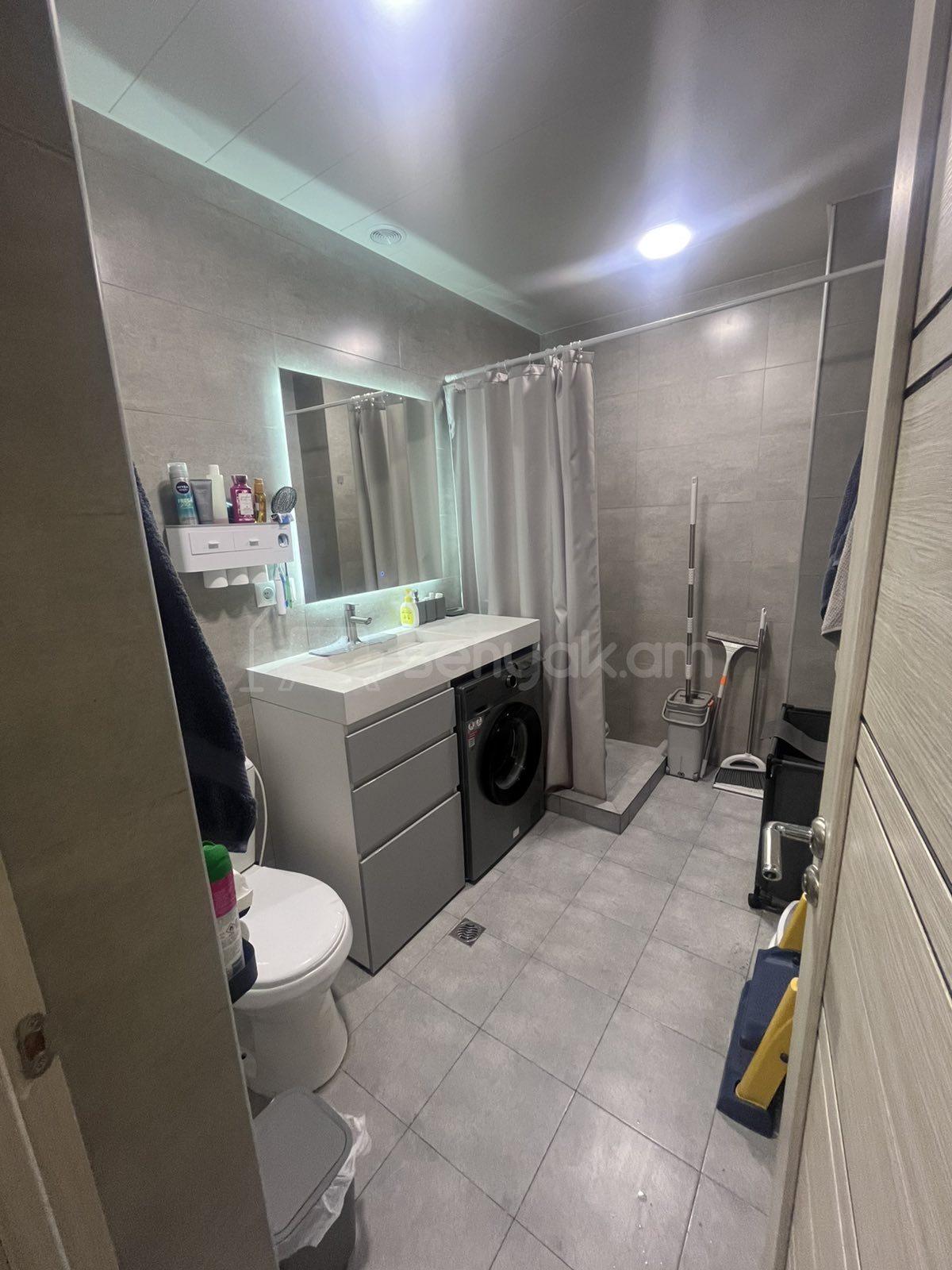 3 Սենյականոց Բնակարան Նորակառույցում, 73քմ, 2/10 հարկ, Դիզայներական Վերանորոգված