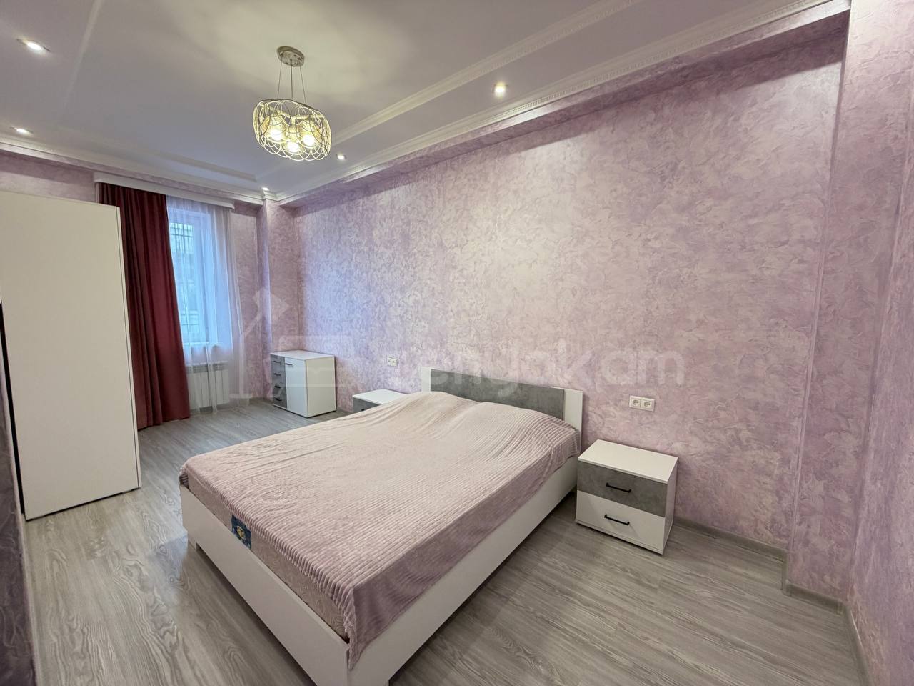 3 Սենյականոց Բնակարան, 68քմ, 1/12 հարկ, Կապիտալ Վերանորոգված