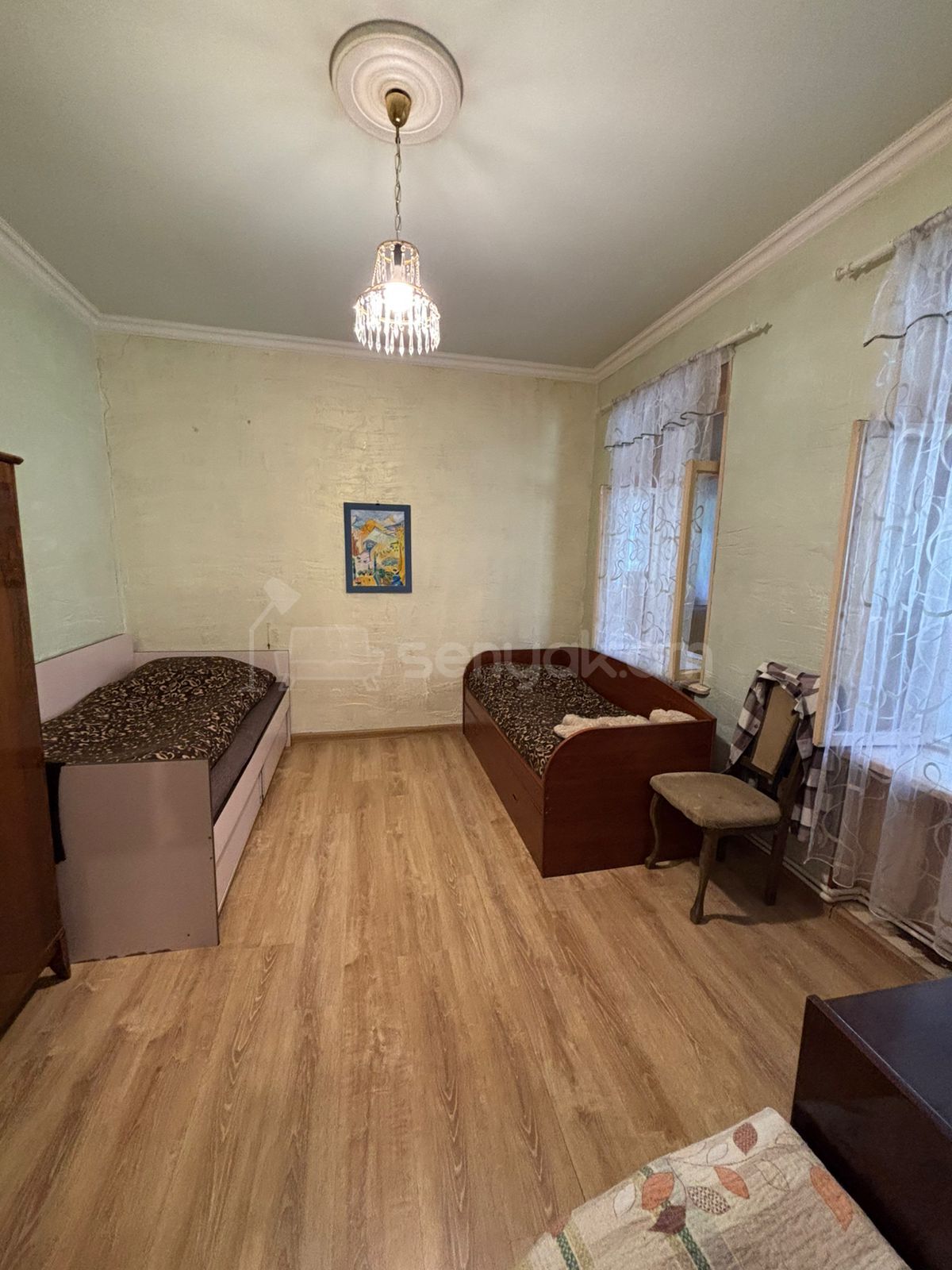 4 Սենյականոց Սեփական Տուն, 123քմ, Նորմալ Վիճակում