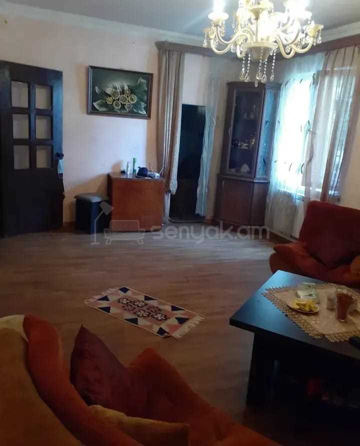 2 Սենյականոց Բնակարան, 55քմ, 1/9 հարկ, Նորմալ Վիճակում