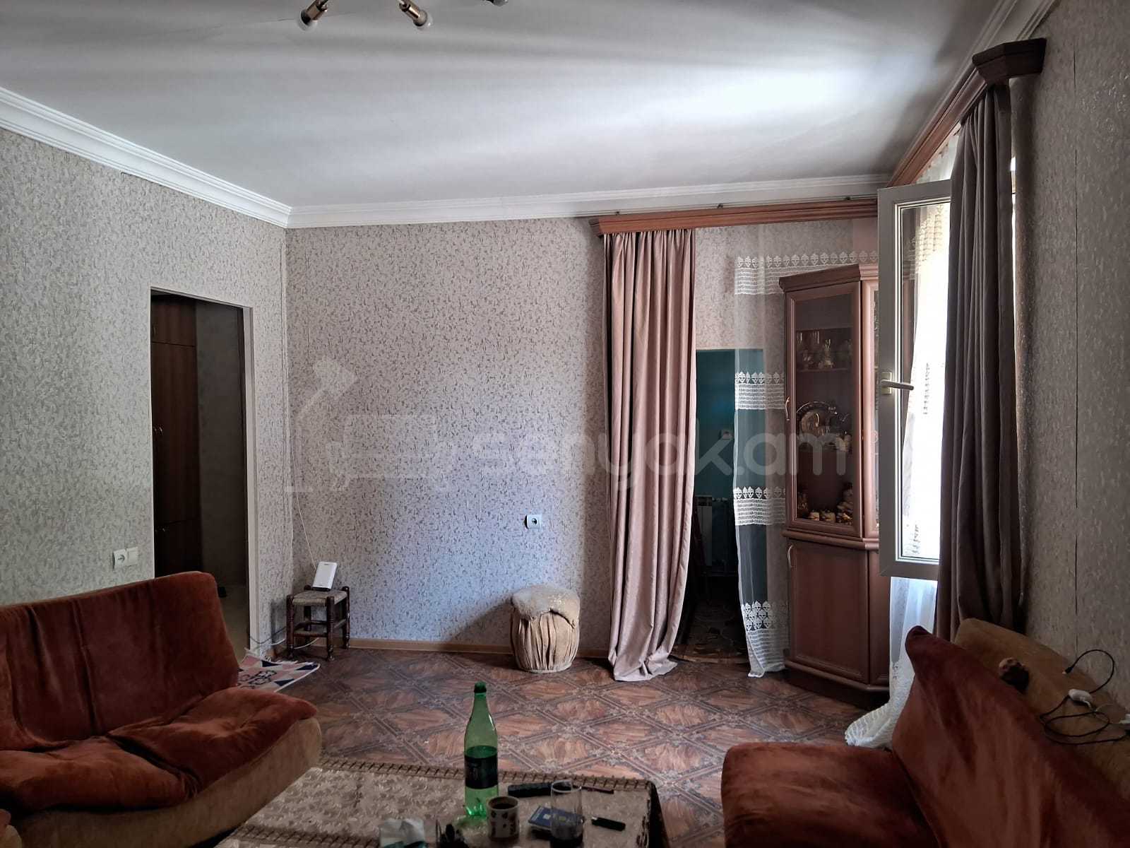 2 Սենյականոց Բնակարան, 55քմ, 1/9 հարկ, Նորմալ Վիճակում