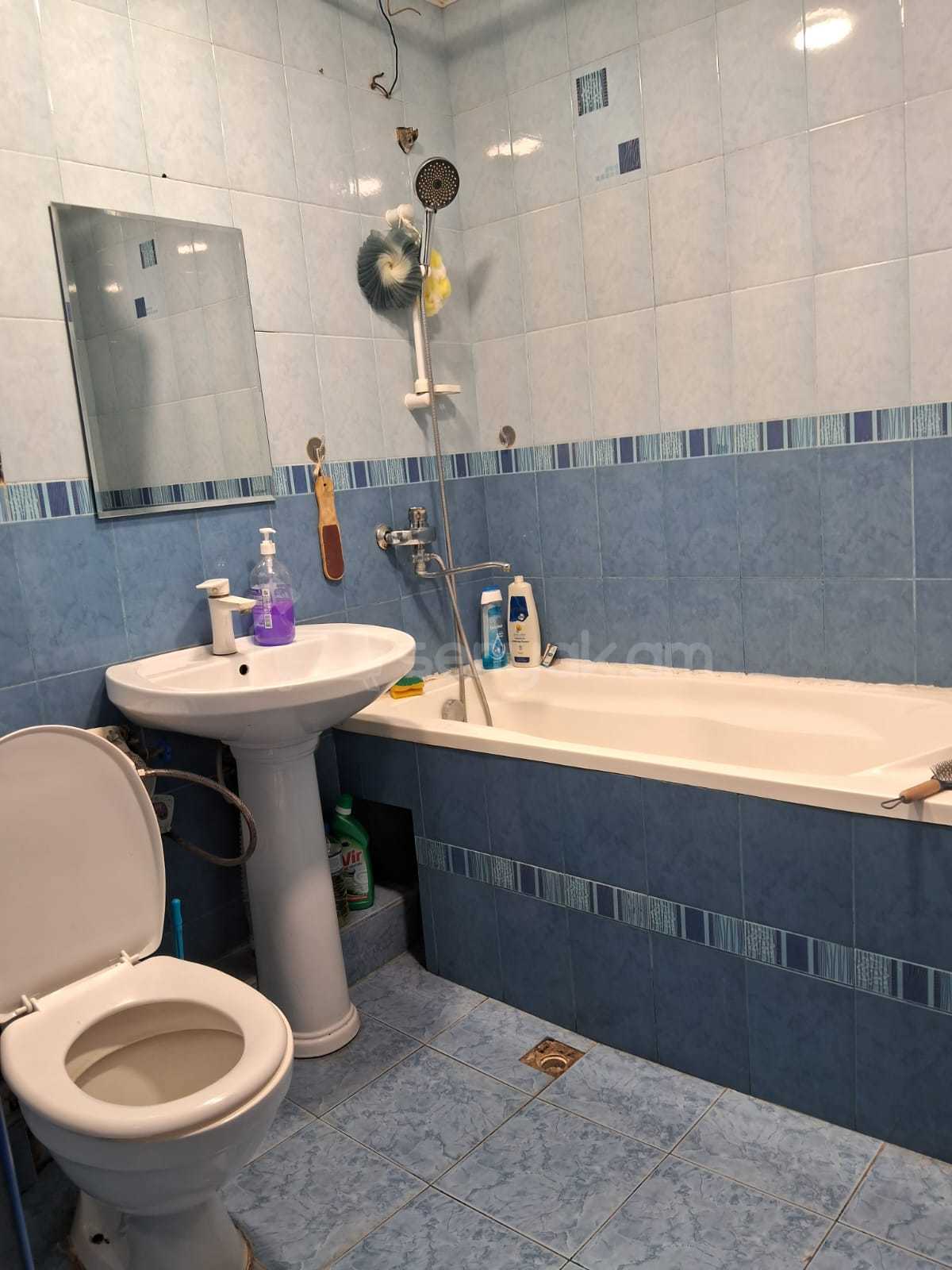 2 Սենյականոց Բնակարան, 55քմ, 1/9 հարկ, Նորմալ Վիճակում