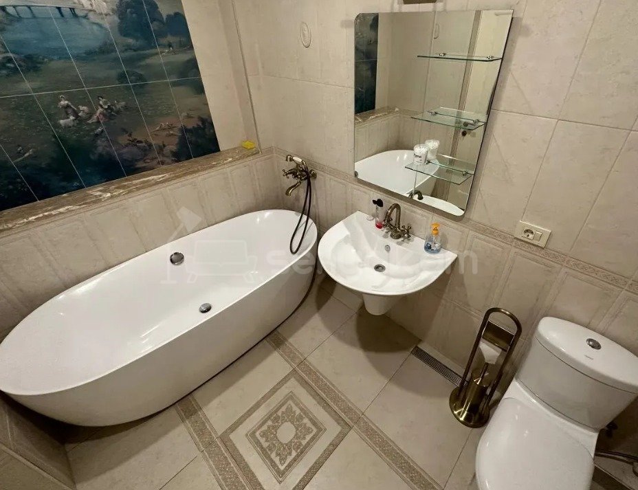 3 Սենյականոց Բնակարան Նորակառույցում, 97քմ, 2/9 հարկ, Դիզայներական Վերանորոգված, Կահավորված, Արևկող