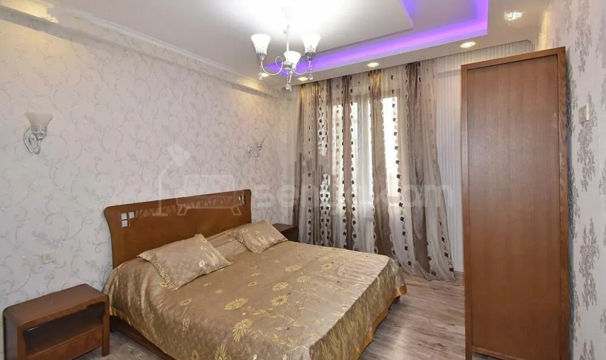 3 Սենյականոց Բնակարան Նորակառույցում, 97քմ, 2/9 հարկ, Դիզայներական Վերանորոգված, Կահավորված, Արևկող