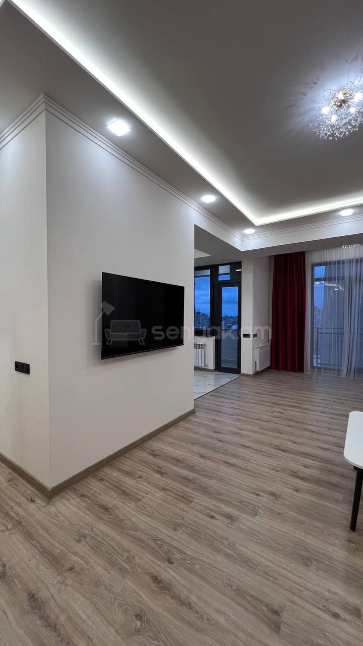 4 Սենյականոց Բնակարան Նորակառույցում, 100քմ, 7/17 հարկ, Կապիտալ Վերանորոգված, Կահավորված