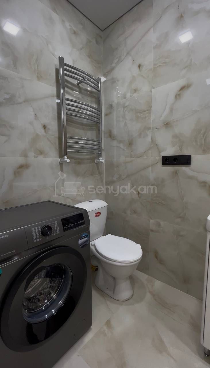 4 Սենյականոց Բնակարան Նորակառույցում, 100քմ, 7/17 հարկ, Կապիտալ Վերանորոգված, Կահավորված