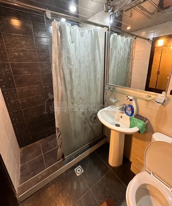 3 Սենյականոց Բնակարան, 61քմ, 6/12 հարկ, Կապիտալ Վերանորոգված