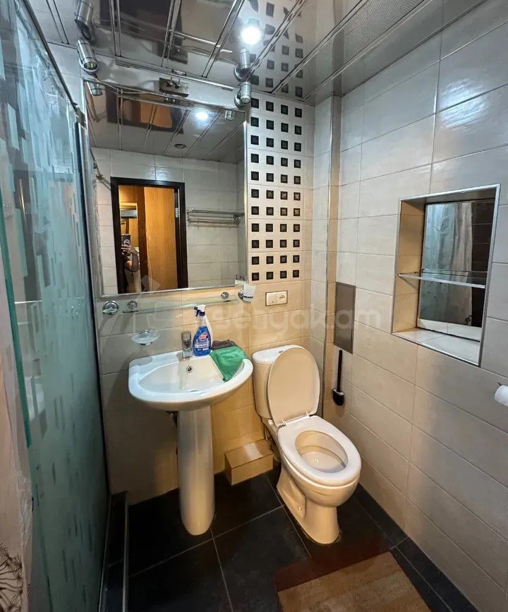 3 Սենյականոց Բնակարան, 61քմ, 6/12 հարկ, Կապիտալ Վերանորոգված