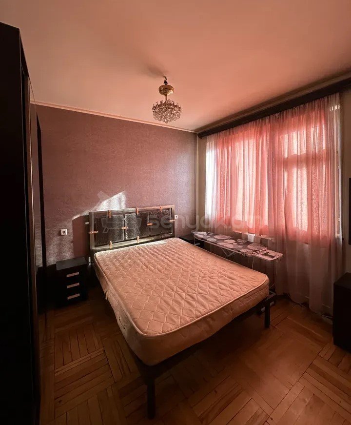 3 Սենյականոց Բնակարան, 61քմ, 6/12 հարկ, Կապիտալ Վերանորոգված