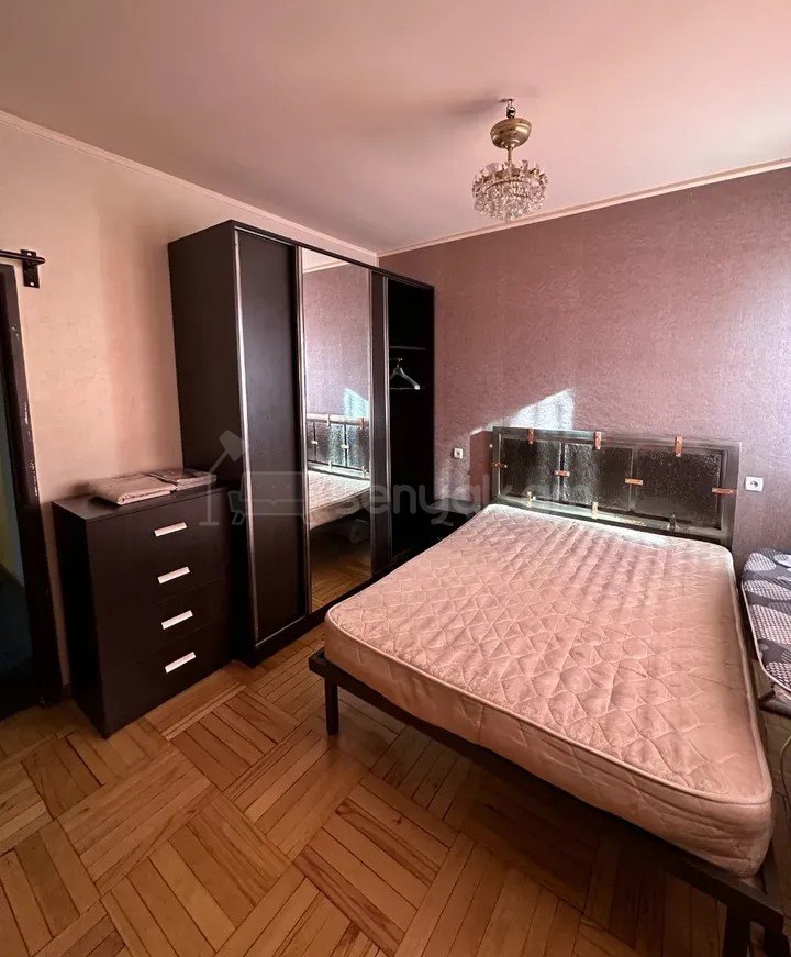 3 Սենյականոց Բնակարան, 61քմ, 6/12 հարկ, Կապիտալ Վերանորոգված
