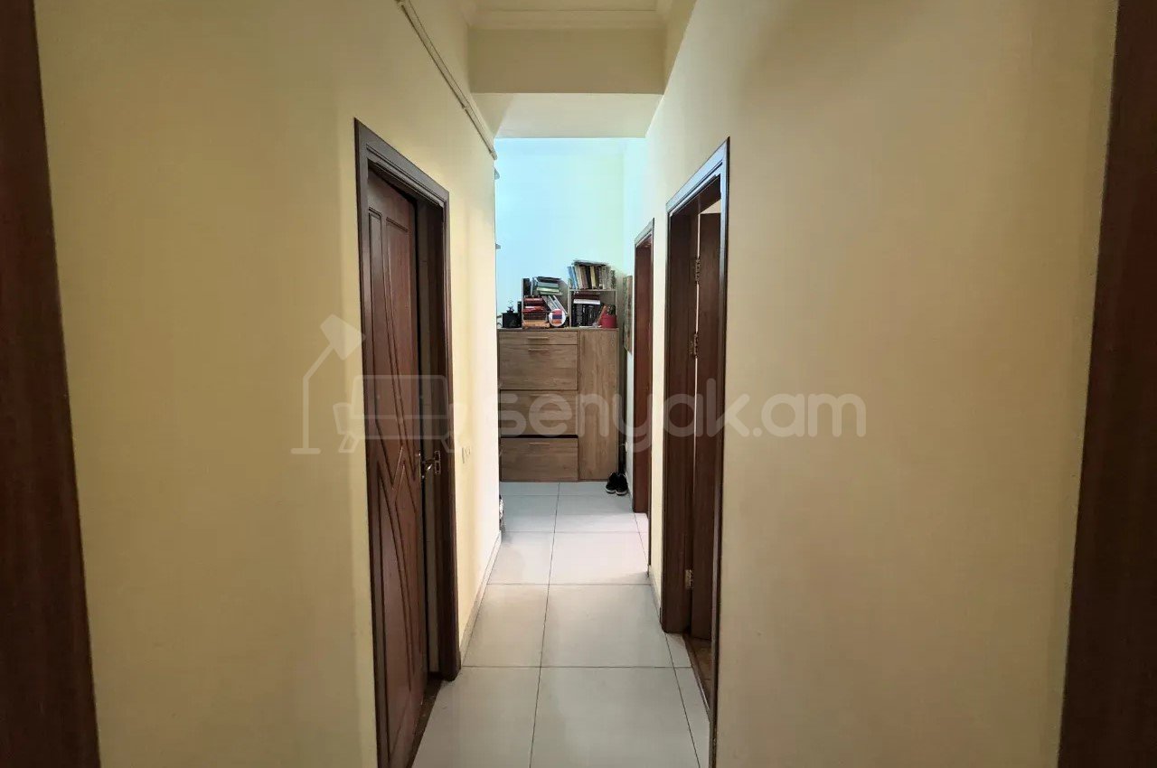 3 Սենյականոց Բնակարան Նորակառույցում, 70քմ, 5/7 հարկ, Կապիտալ Վերանորոգված