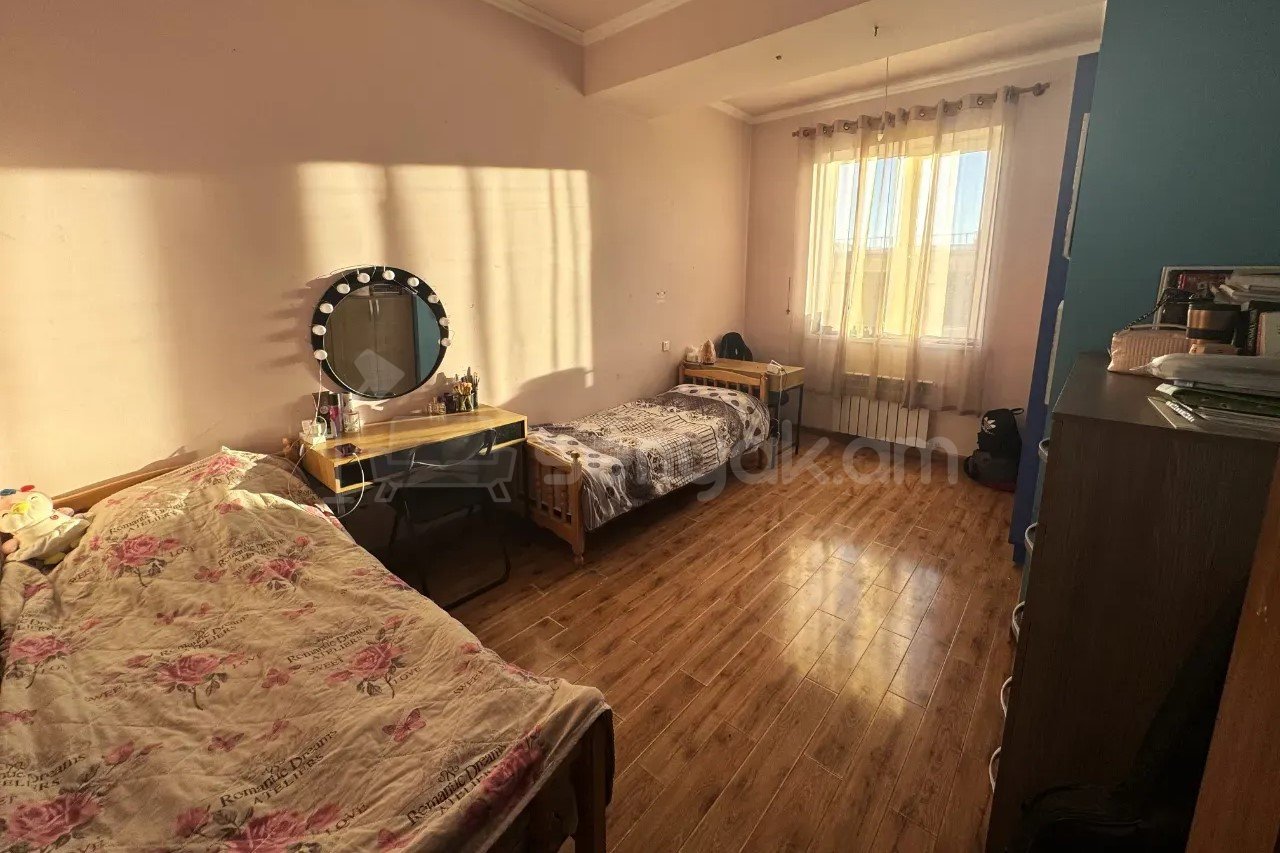 3 Սենյականոց Բնակարան Նորակառույցում, 70քմ, 5/7 հարկ, Կապիտալ Վերանորոգված