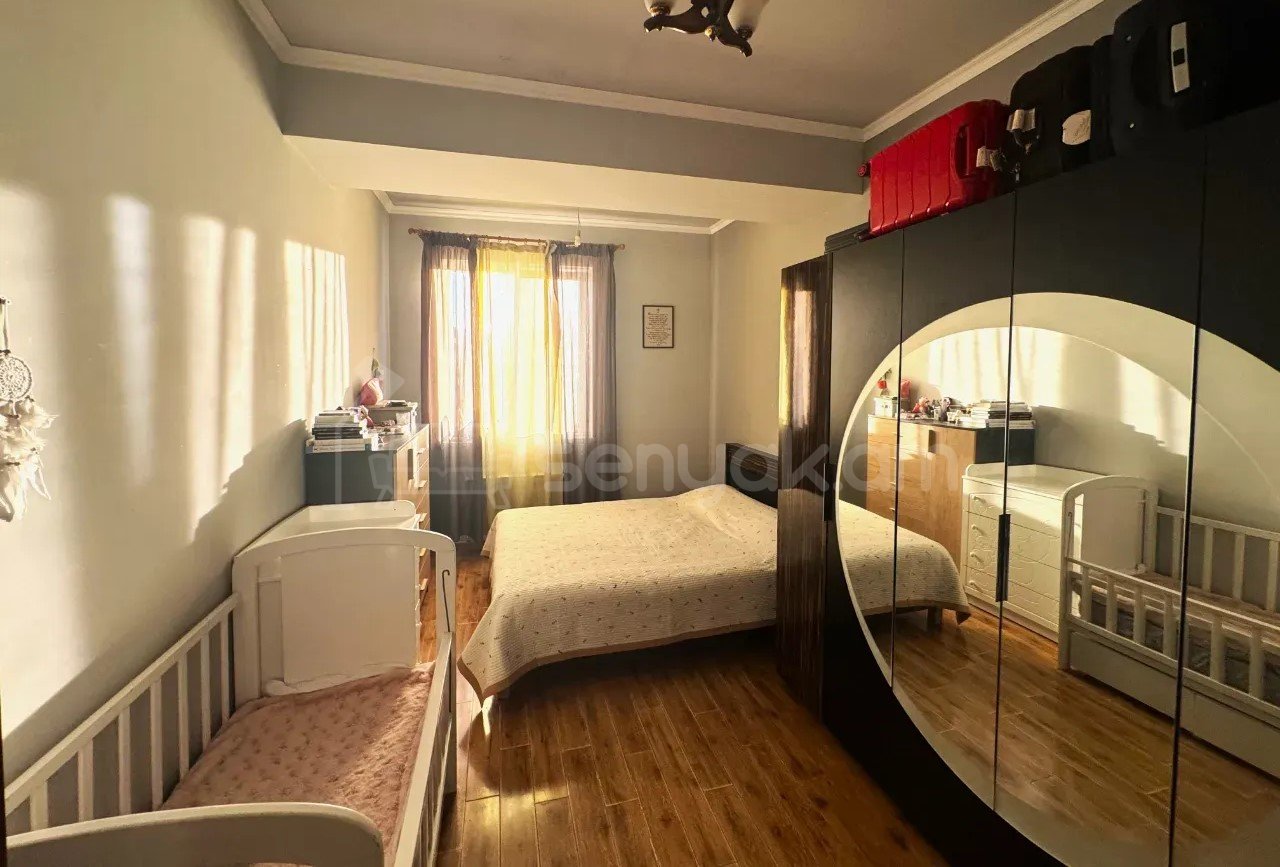 3 Սենյականոց Բնակարան Նորակառույցում, 70քմ, 5/7 հարկ, Կապիտալ Վերանորոգված