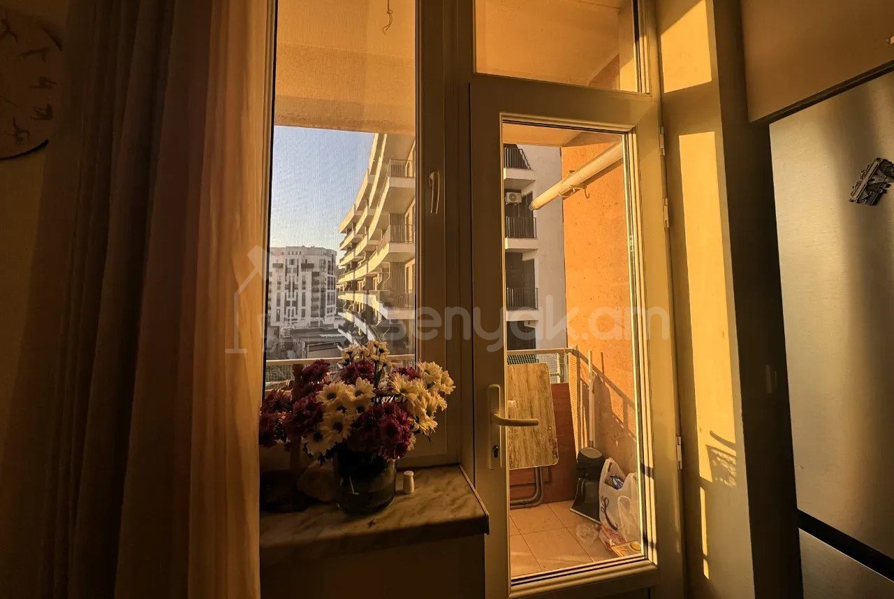 3 Սենյականոց Բնակարան Նորակառույցում, 70քմ, 5/7 հարկ, Կապիտալ Վերանորոգված
