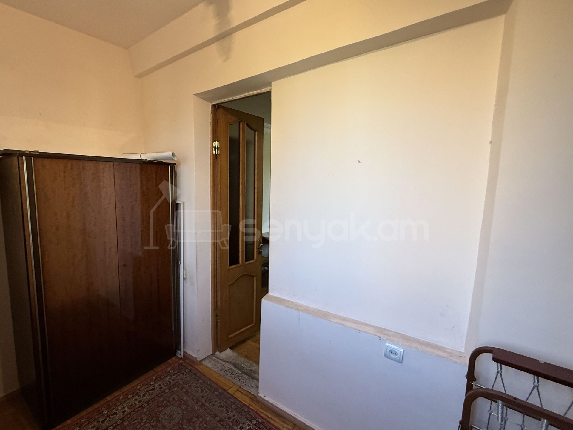 3 Սենյականոց Բնակարան, 66քմ, 5/9 հարկ, Կոսմետիկ Վերանորոգված
