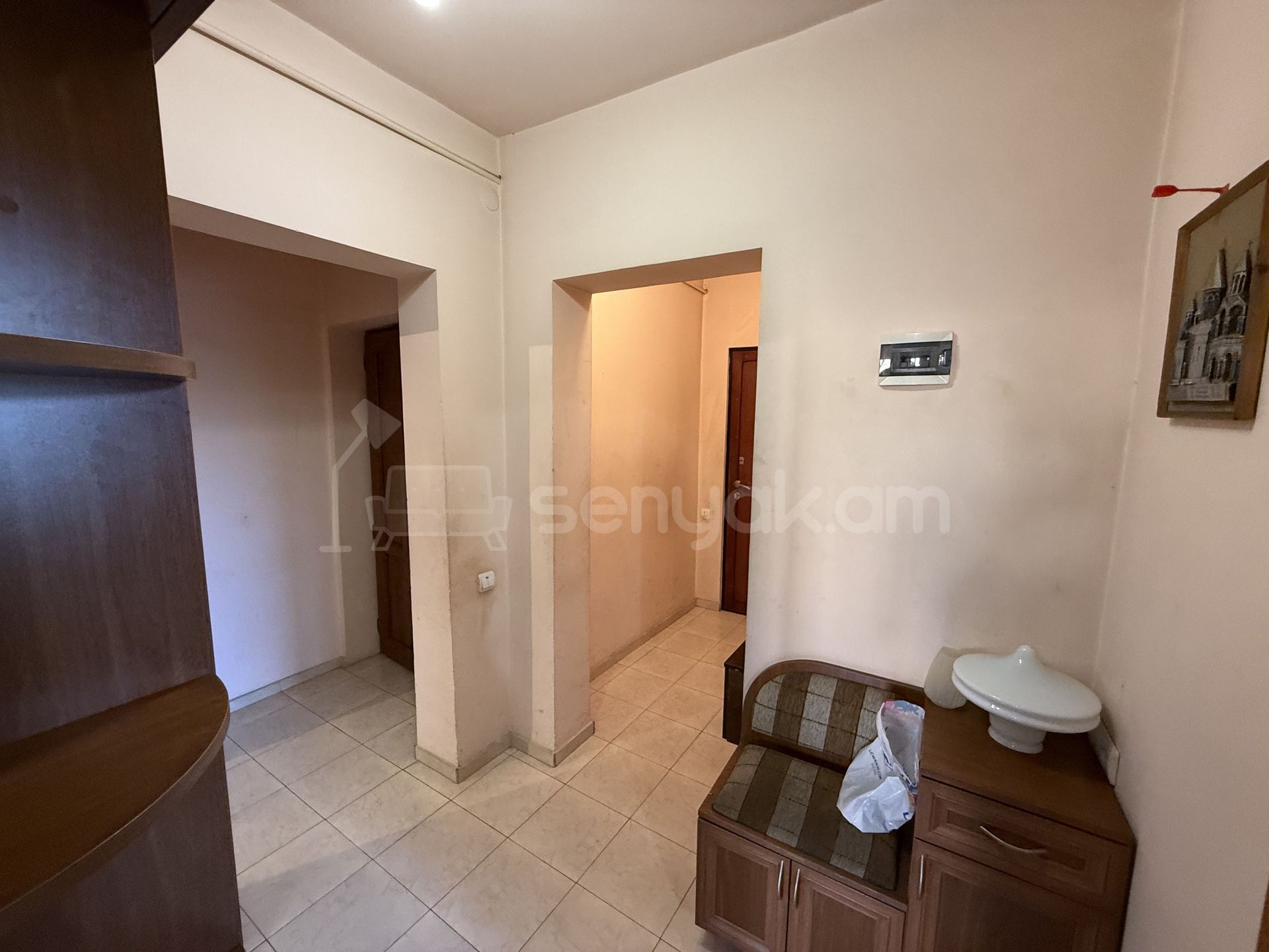 3 Սենյականոց Բնակարան, 66քմ, 5/9 հարկ, Կոսմետիկ Վերանորոգված