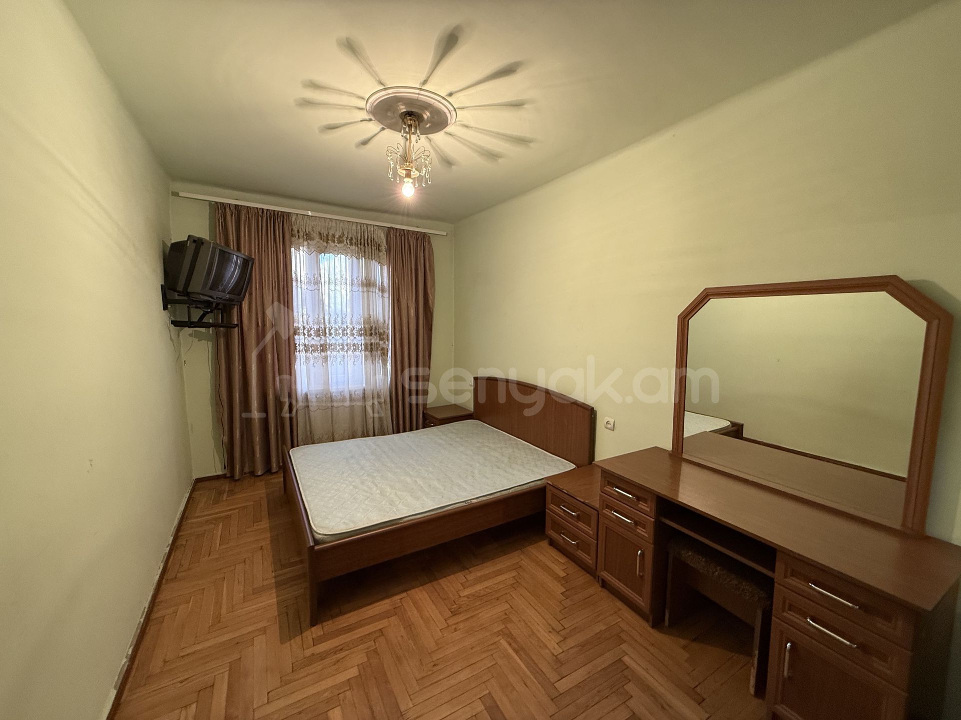 3 Սենյականոց Բնակարան, 66քմ, 5/9 հարկ, Կոսմետիկ Վերանորոգված