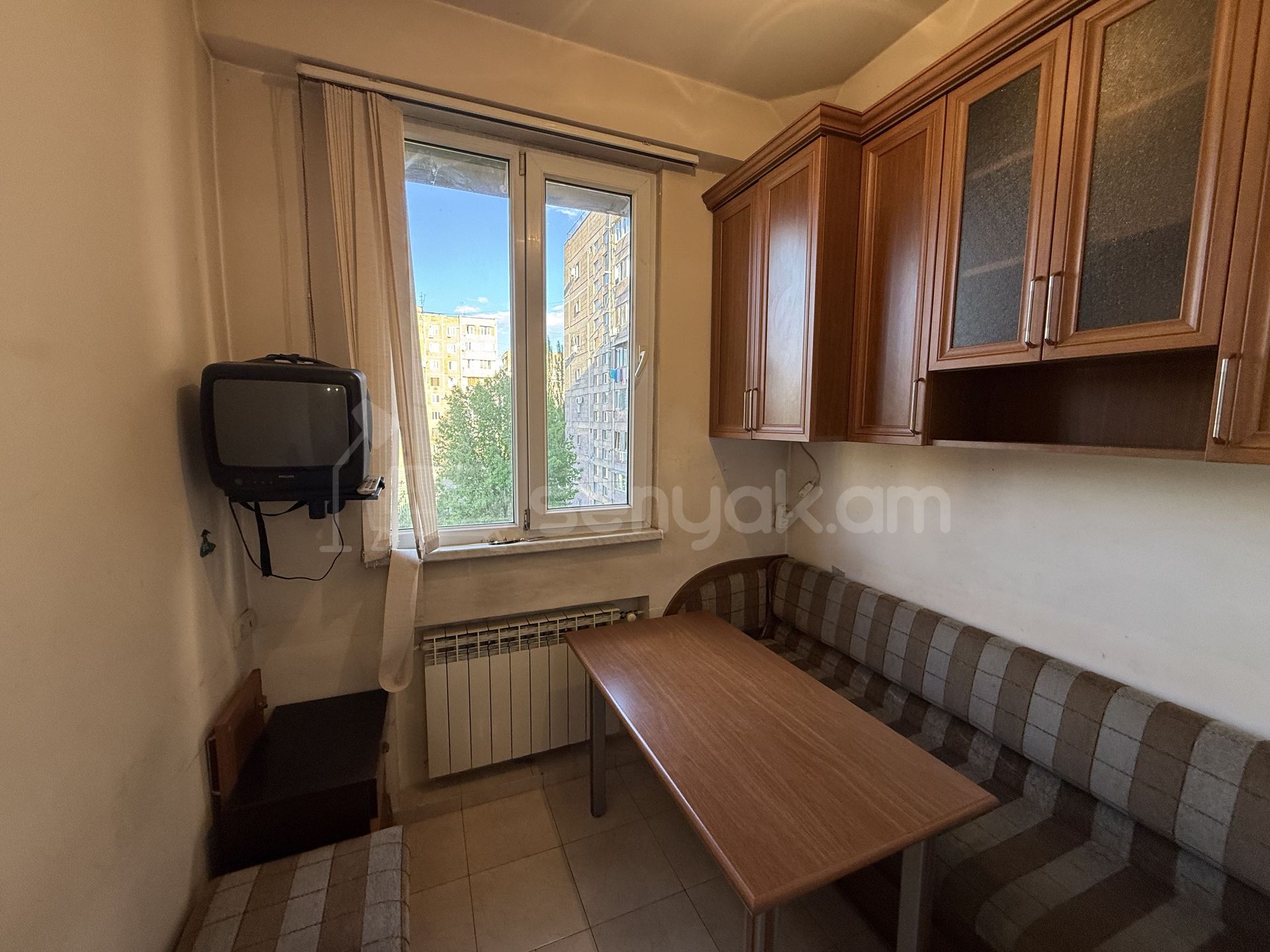 3 Սենյականոց Բնակարան, 66քմ, 5/9 հարկ, Կոսմետիկ Վերանորոգված