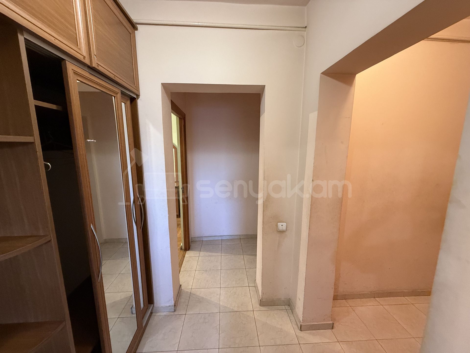 3 Սենյականոց Բնակարան, 66քմ, 5/9 հարկ, Կոսմետիկ Վերանորոգված