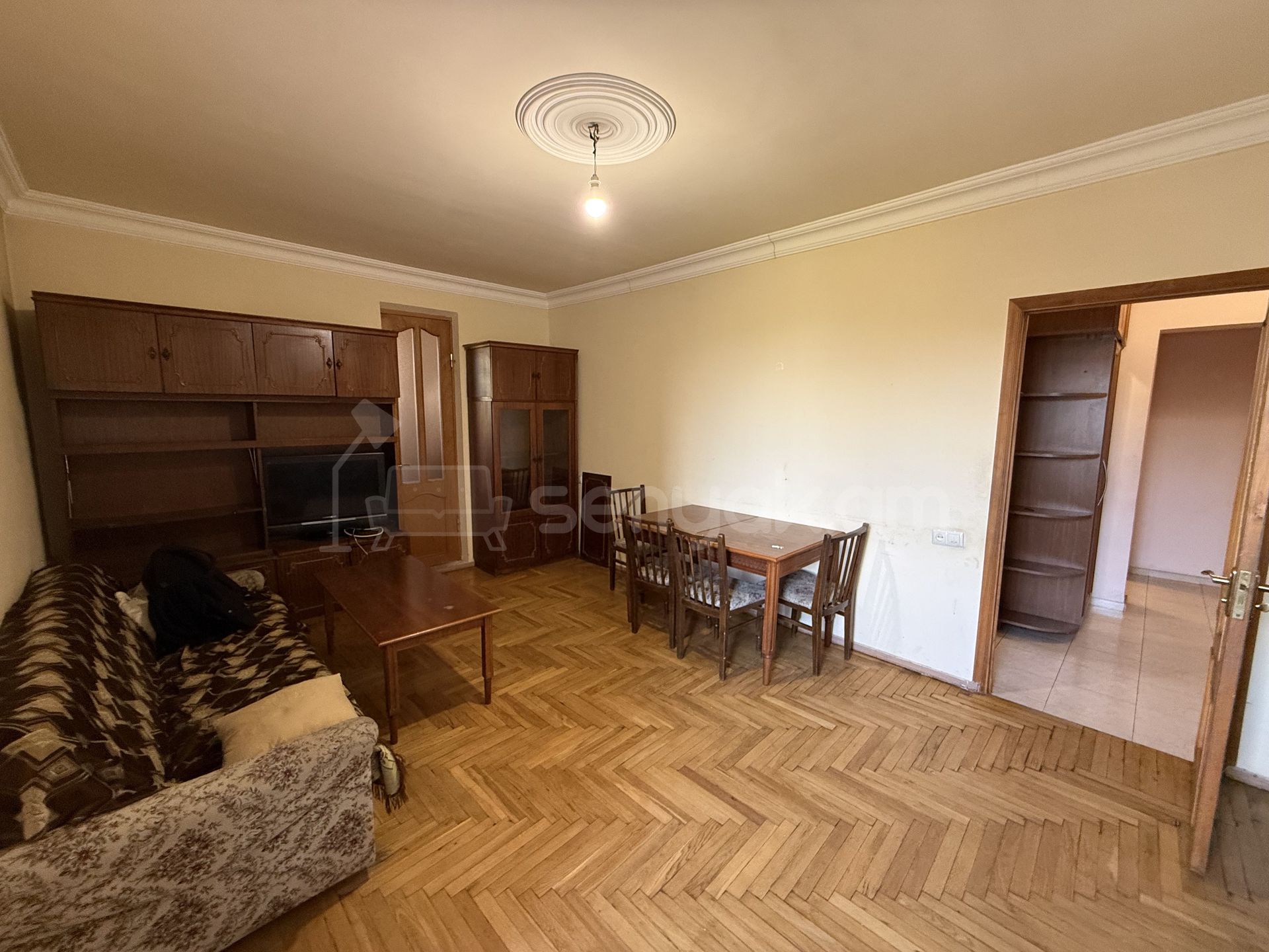 3 Սենյականոց Բնակարան, 66քմ, 5/9 հարկ, Կոսմետիկ Վերանորոգված